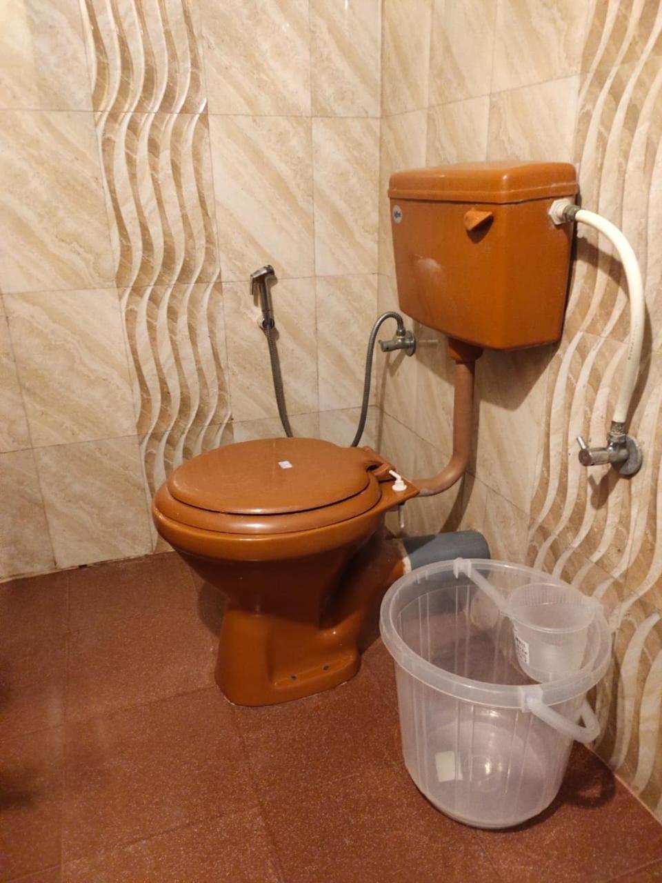 Jo Guest House... Baga Luaran gambar